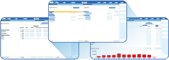 Business Management Software – TallyPrime